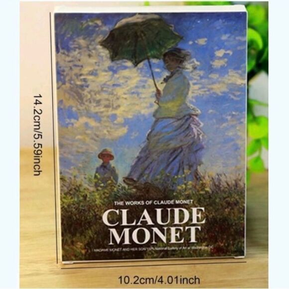 Claude Monet Postcard Collection - Picture 6 of 8